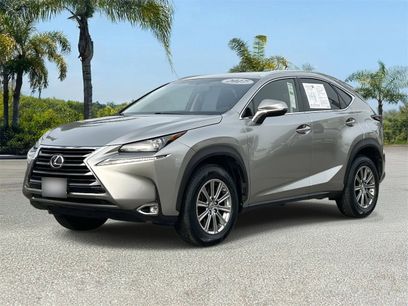 Used 2017 Lexus NX 200t 200t