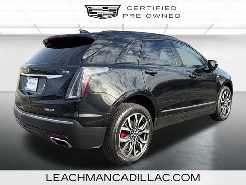 Certified 2023 Cadillac XT5 Sportv image 3