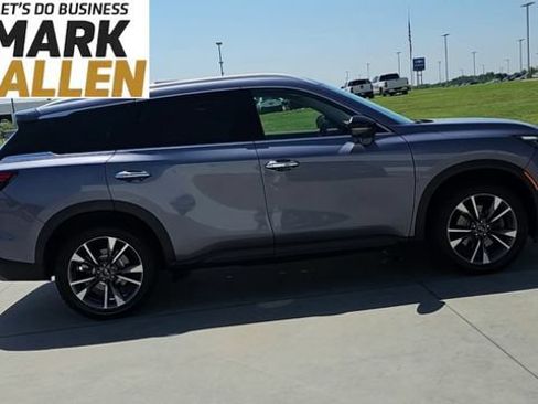 Used 2024 INFINITI QX60 Luxe AWD/4WD image 9