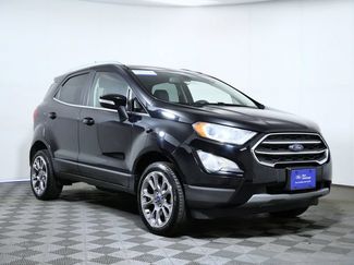 Certified 2018 Ford EcoSport Titanium AWD/4WD video 1