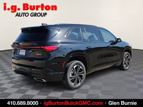 New 2026 Buick Enclave Sport Touring w/ Power Package image 4