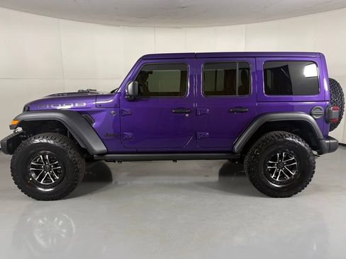New 2026 Jeep Wrangler Unlimited Rubicon 392 image 5