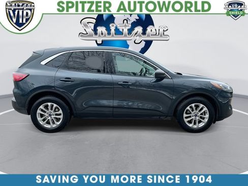 Used 2022 Ford Escape SE FWD image 10