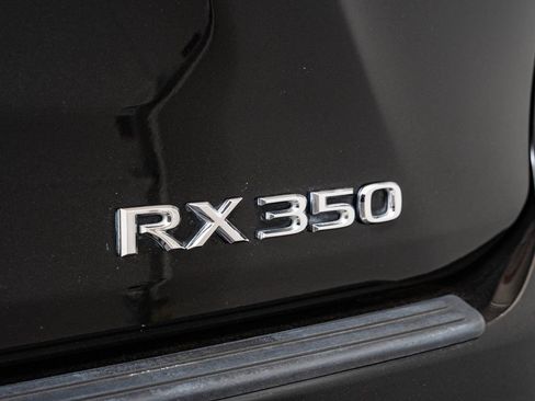 Certified 2022 Lexus RX 350 F Sport w/ Cold Area Package (CT) AWD/4WD image 17