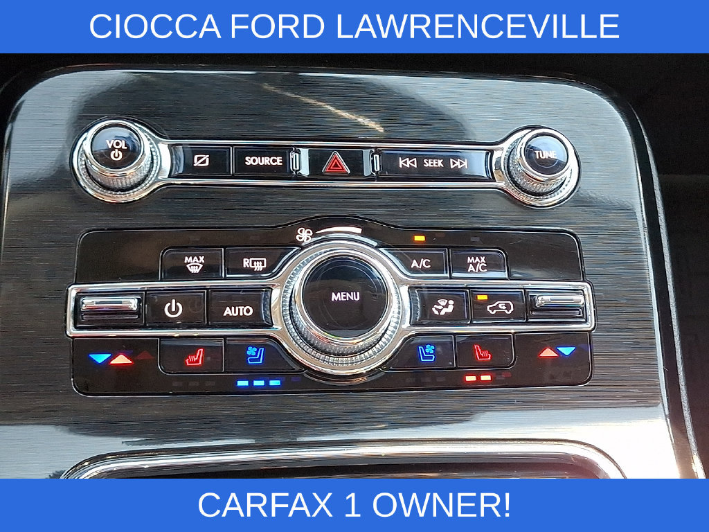Used 2023 Lincoln Nautilus Reserve AWD/4WD image 20
