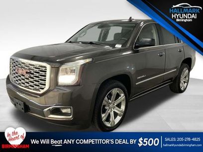 Used 2020 GMC Yukon Denali w/ Open Road Package