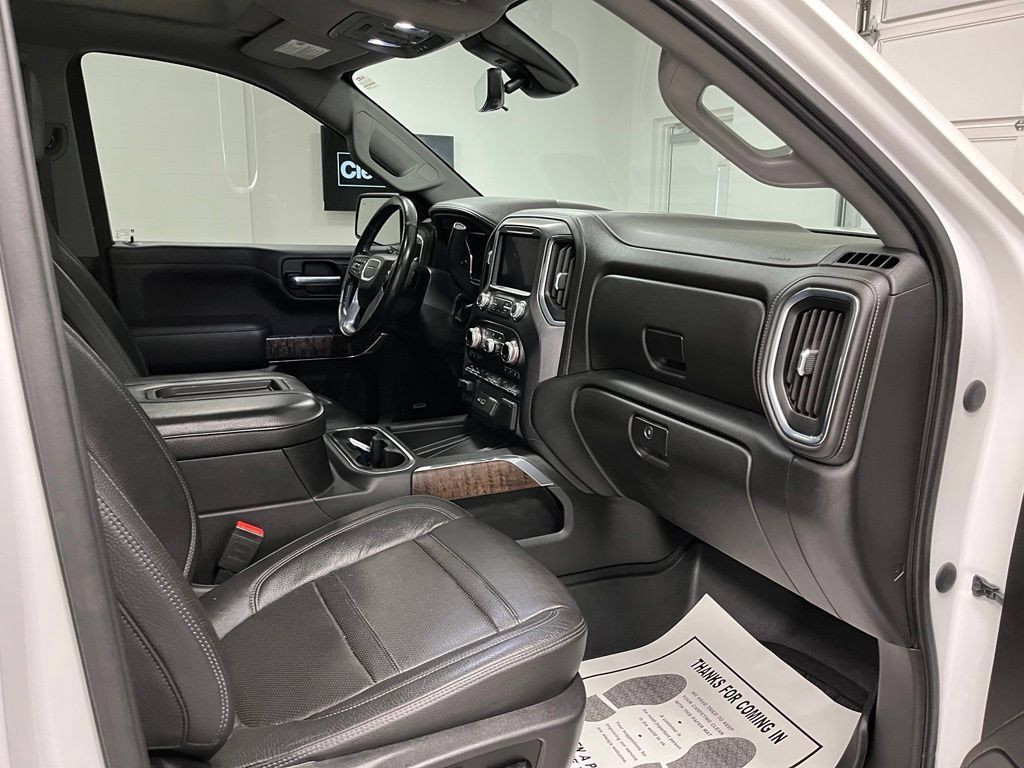 Used 2020 GMC Sierra 1500 Denali w/ Technology Package AWD/4WD image 57