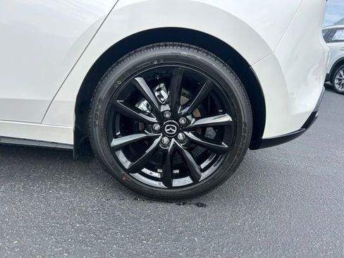 New 2026 MAZDA MAZDA3 2.5 S Hatchback w/ Premium Pkg image 5