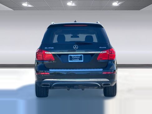 Used 2015 Mercedes-Benz GL 450 4MATIC image 9