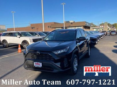 Used 2021 Toyota RAV4 LE