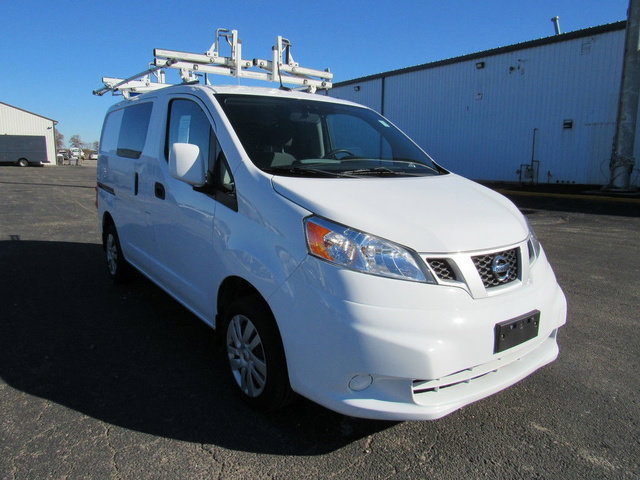 Used 2021 Nissan NV200 SV w/ Sliding Door Glass Package FWD image 3