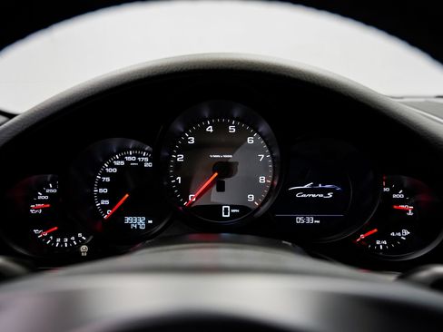 Used 2014 Porsche 911 Carrera S RWD image 11