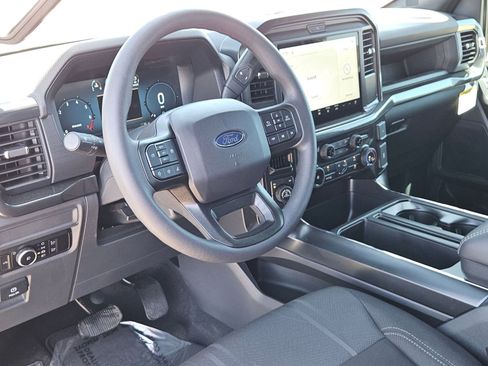 New 2026 Ford F150 STX w/ Equipment Group 200A AWD/4WD image 12