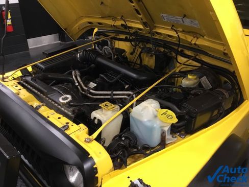 Used 2000 Jeep Wrangler Sport image 28