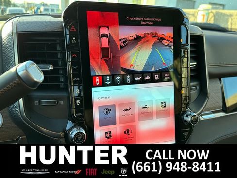 New 2026 RAM 3500 Longhorn AWD/4WD image 27