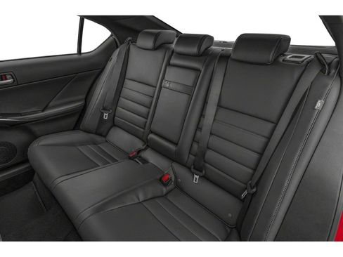 New 2025 Lexus IS 350 F Sport image 8