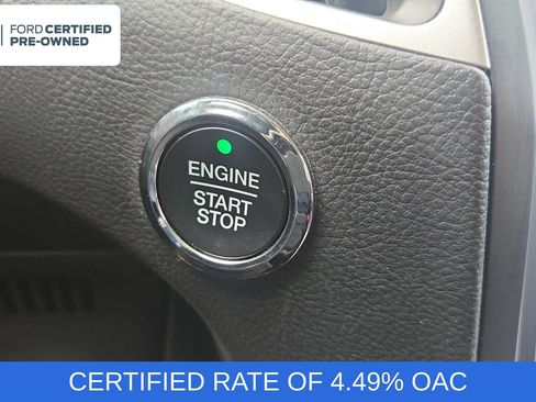 Certified 2024 Ford Edge SEL AWD/4WD image 27