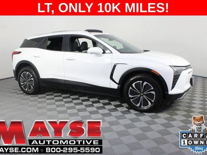 Used 2024 Chevrolet Blazer EV LT