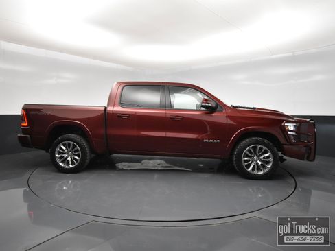 Used 2019 RAM 1500 Laramie w/ Sport Appearance Package image 50