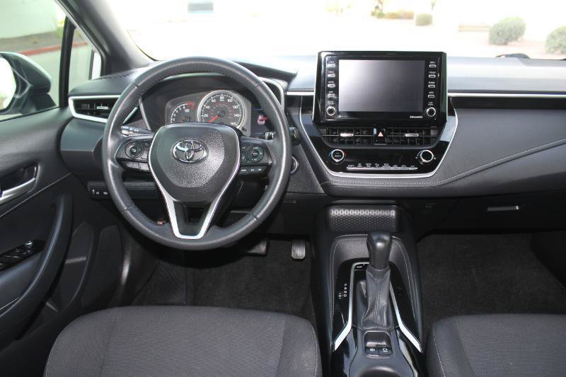 Used 2021 Toyota Corolla SE FWD image 19