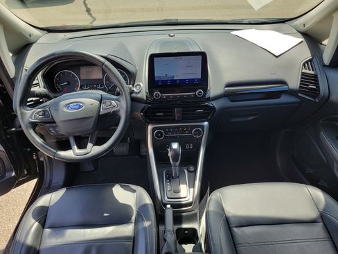 Used 2020 Ford EcoSport Titanium AWD/4WD image 9