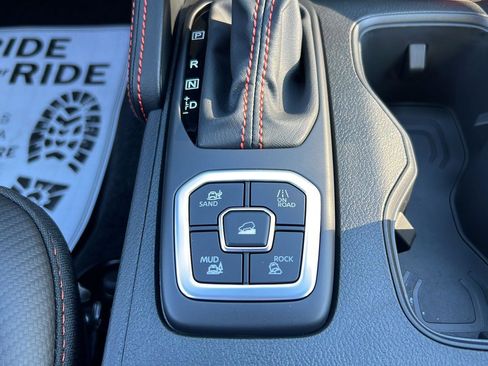 New 2026 Nissan Frontier PRO-4X w/ Pro Premium Package image 24