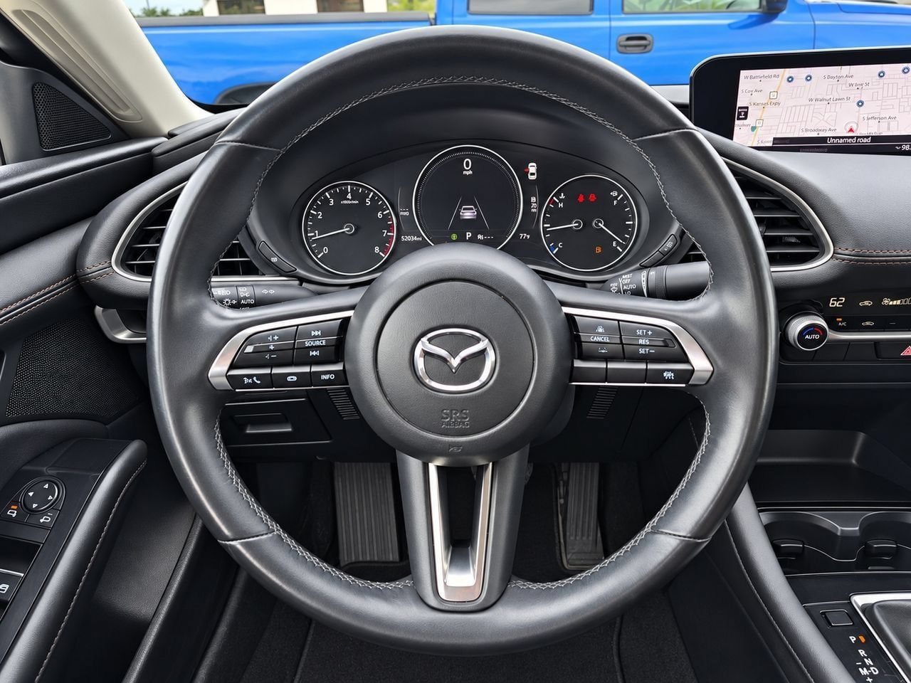 Used 2024 MAZDA MAZDA3 s FWD image 28