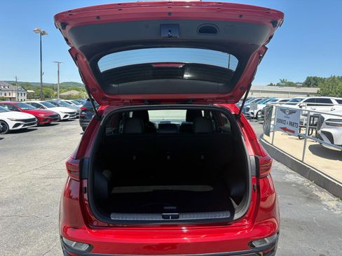 Used 2021 Kia Sportage S w/ S FWD Premium Package image 9