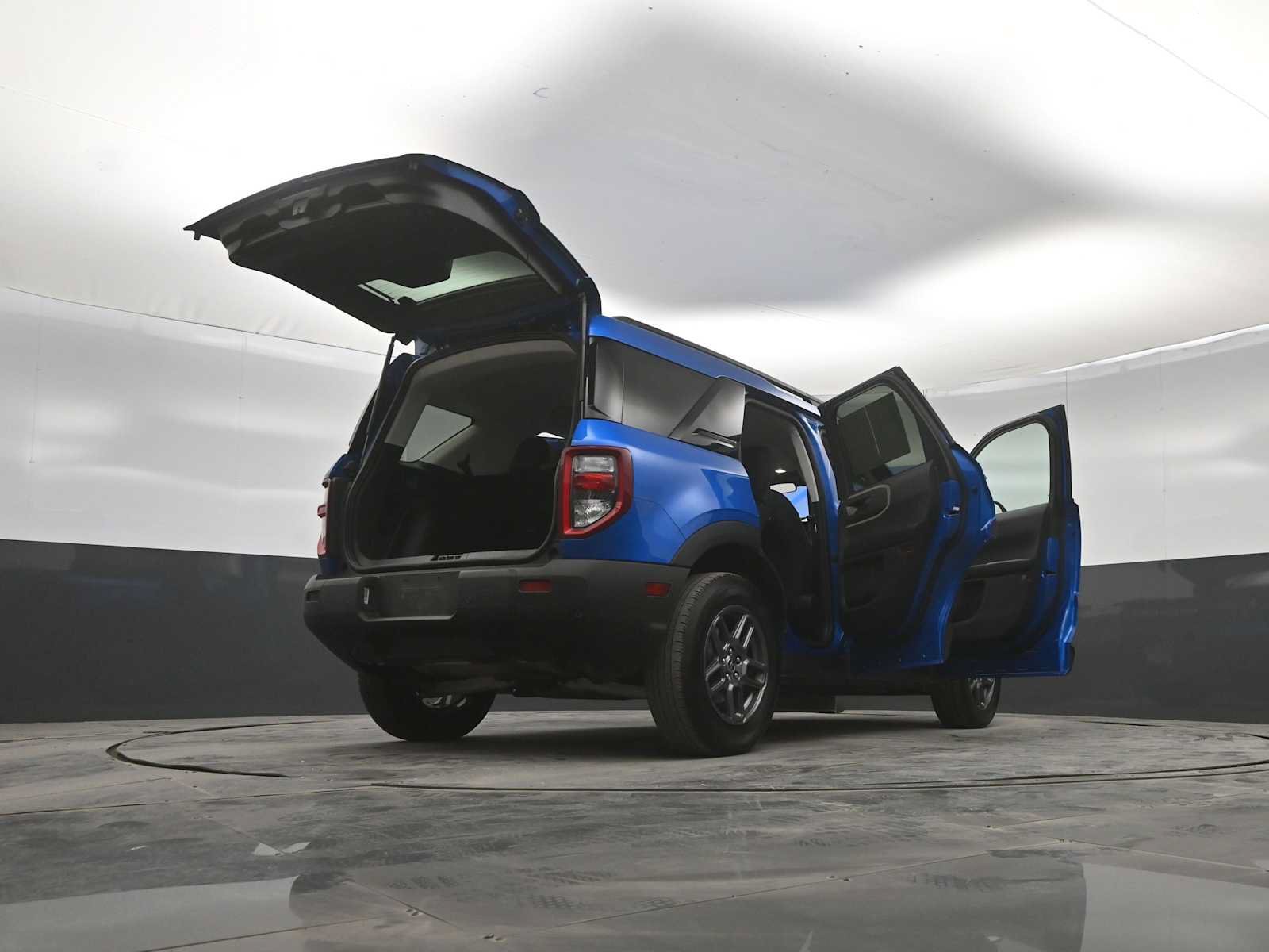 Used 2025 Ford Bronco Sport Big Bend AWD/4WD image 46