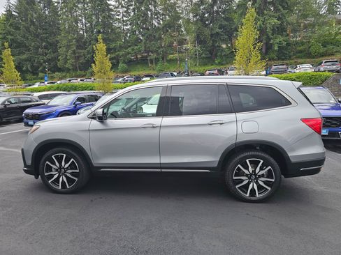 Used 2020 Honda Pilot Elite image 4