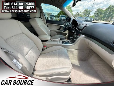 Used 2008 Subaru Outback 2.5i AWD/4WD image 21