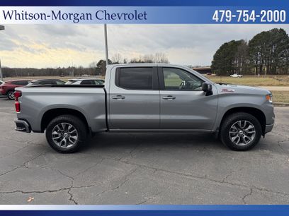 New 2026 Chevrolet Silverado 1500 RST