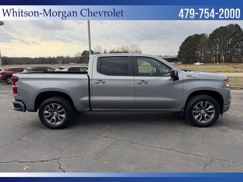 New 2026 Chevrolet Silverado 1500 RST image 4