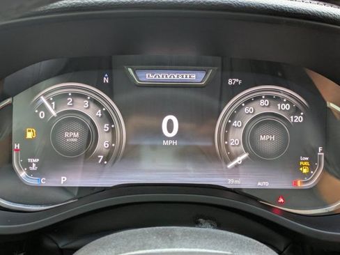 New 2026 RAM 1500 Laramie w/ Night Edition AWD/4WD image 28