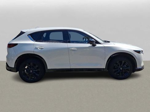 Used 2024 MAZDA CX-5 Carbon Edition AWD/4WD image 32