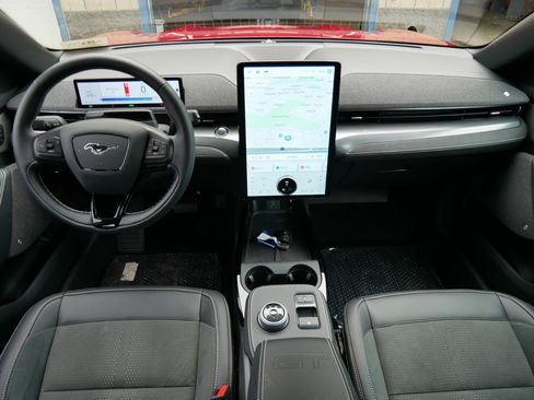 New 2024 Ford Mustang Mach-E GT image 10