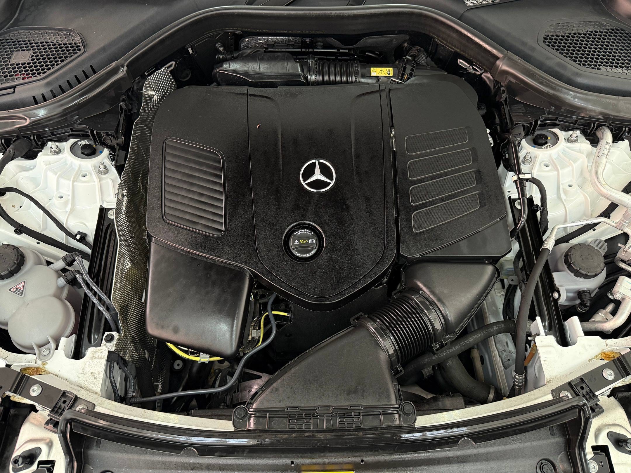 Certified 2025 Mercedes-Benz GLC 350e 4MATIC image 64