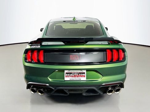 Used 2022 Ford Mustang Mach 1 w/ Equipment Group 700A image 6