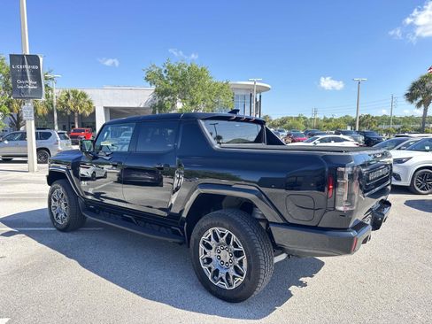 Used 2025 GMC Hummer EV 3X AWD/4WD image 5