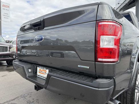Used 2018 Ford F150 XLT w/ Equipment Group 302A Luxury AWD/4WD image 13
