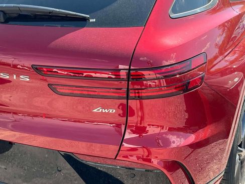 New 2026 Genesis GV70 2.5T Sport Prestige AWD/4WD image 8