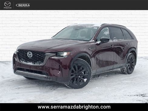 New 2026 MAZDA CX-90 3.3 Turbo S w/ Premium Package image 1