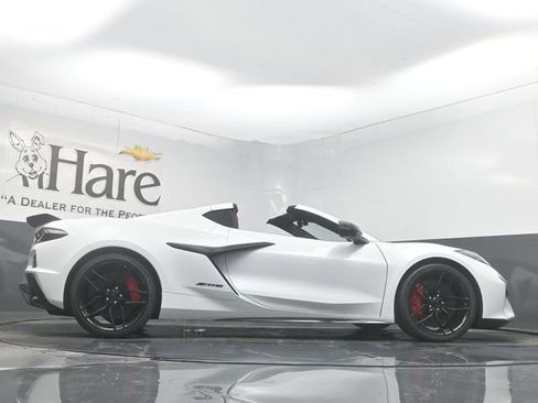 New 2026 Chevrolet Corvette Z06 RWD image 33
