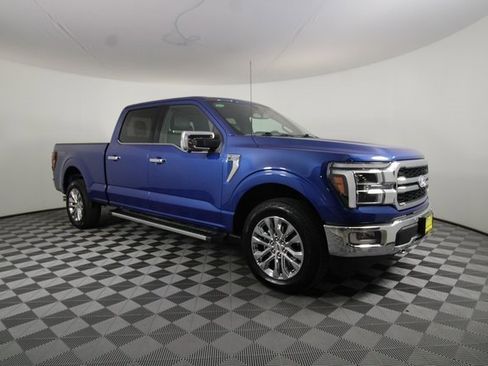 Certified 2024 Ford F150 Lariat w/ Equipment Group 502A High image 5