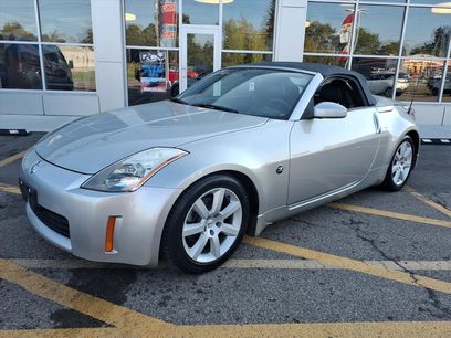 Used 2004 Nissan 350Z Touring