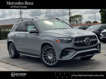 New 2026 Mercedes-Benz GLE 580 4MATIC