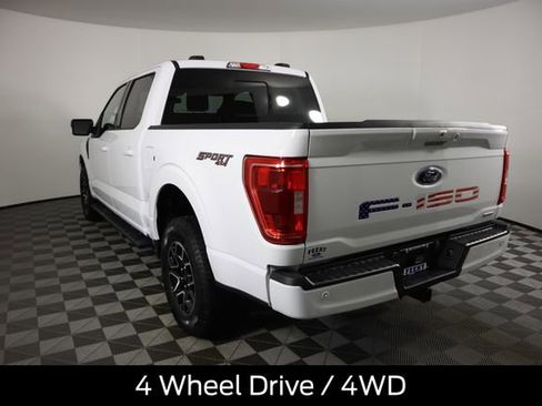 Certified 2023 Ford F150 XLT w/ Equipment Group 302A High AWD/4WD image 8