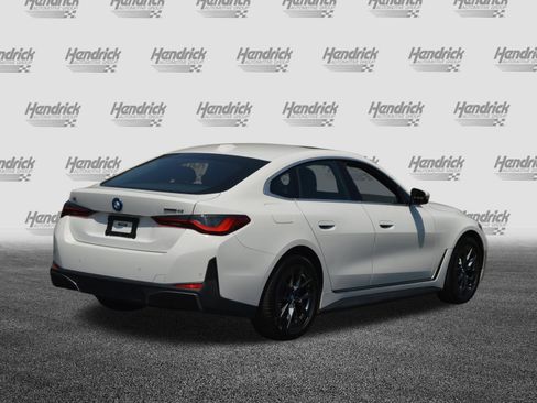 Certified 2023 BMW i4 eDrive40 w/ Premium Package RWD image 11