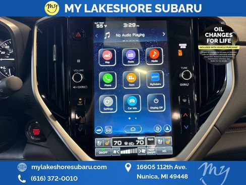 New 2026 Subaru Ascent Touring image 18