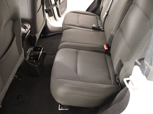 Used 2021 Jeep Wrangler Unlimited Sport AWD/4WD image 11